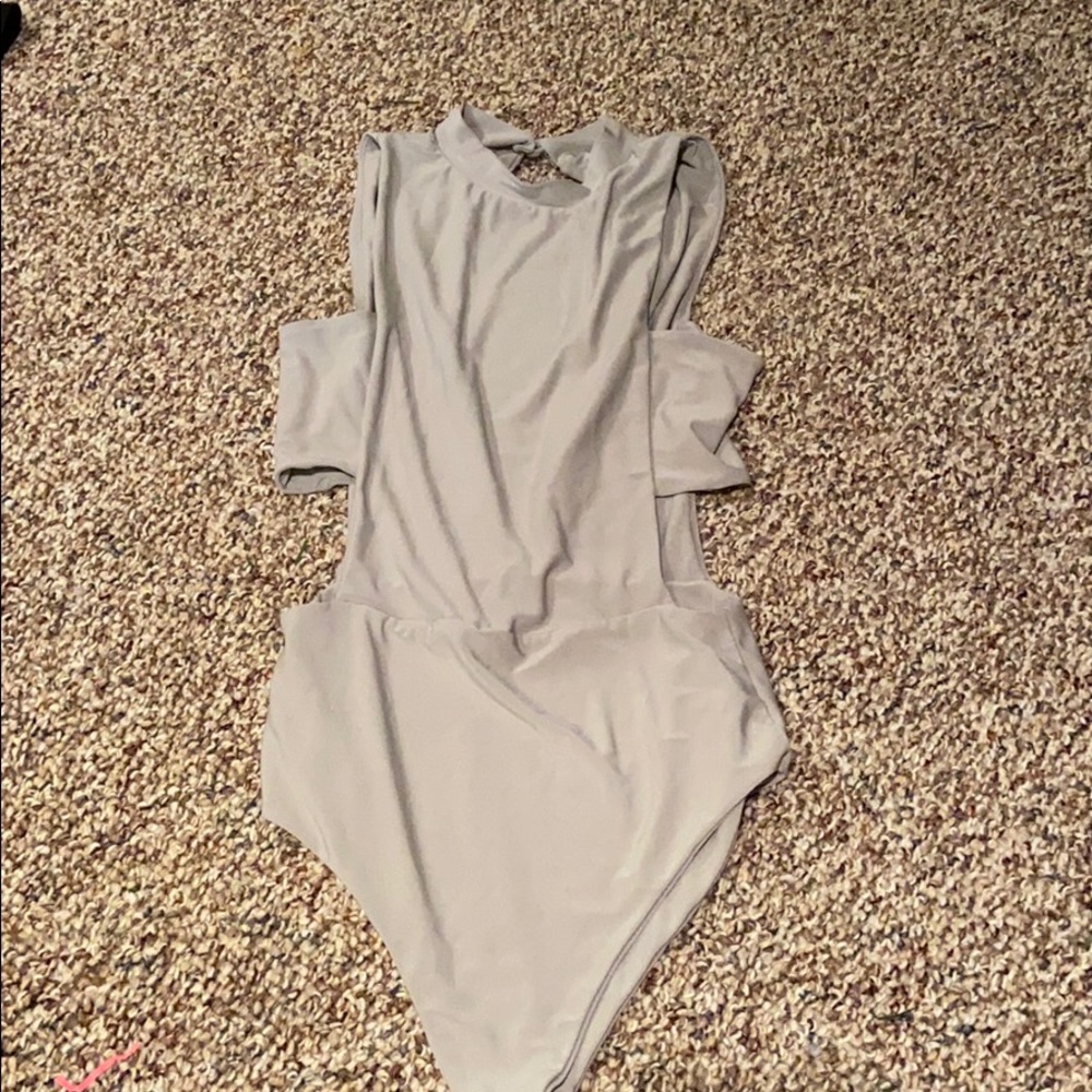 Boohoo body suit